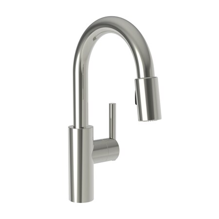 Newport Brass Prep/Bar Faucet in Polished Nickel 1500-5203-15